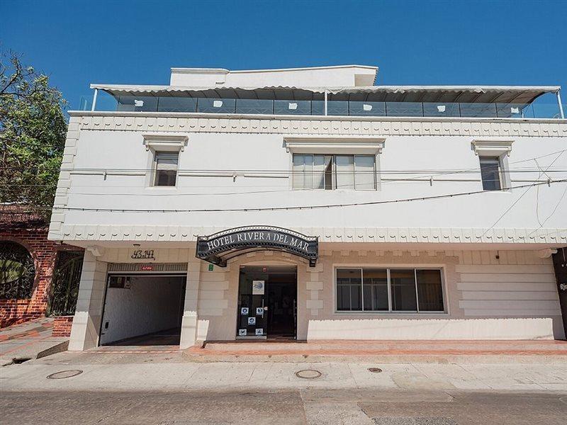 Hotel Rivera Del Mar Barranquilla (Atlantico) Exterior foto