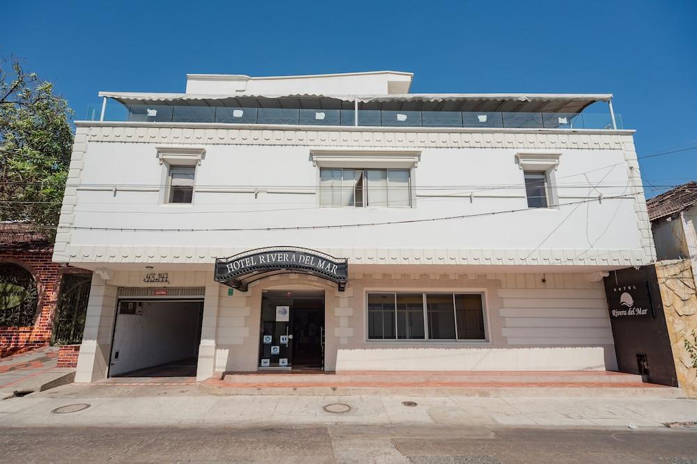 Hotel Rivera Del Mar Barranquilla (Atlantico) Exterior foto
