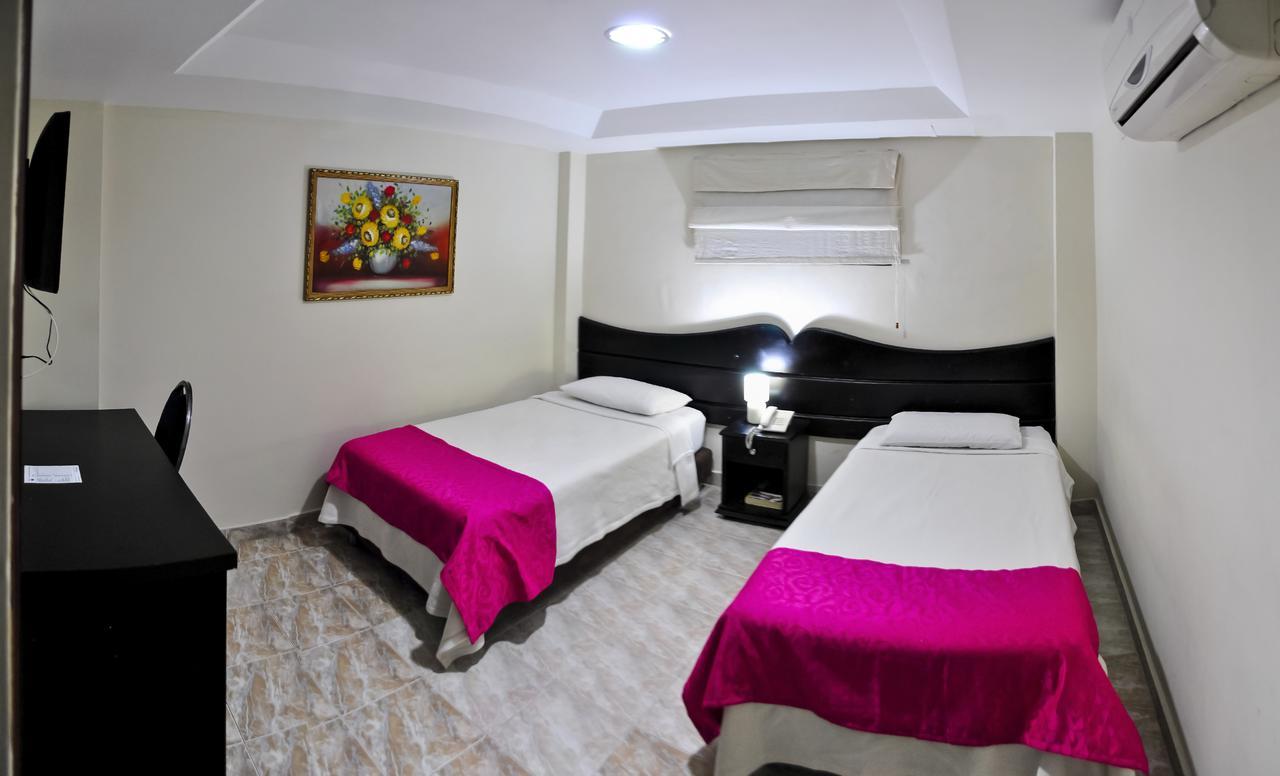 Hotel Rivera Del Mar Barranquilla (Atlantico) Exterior foto