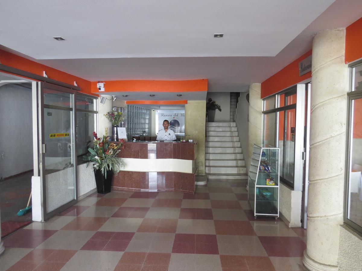 Hotel Rivera Del Mar Barranquilla (Atlantico) Exterior foto