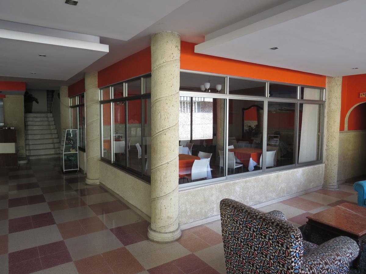 Hotel Rivera Del Mar Barranquilla (Atlantico) Exterior foto
