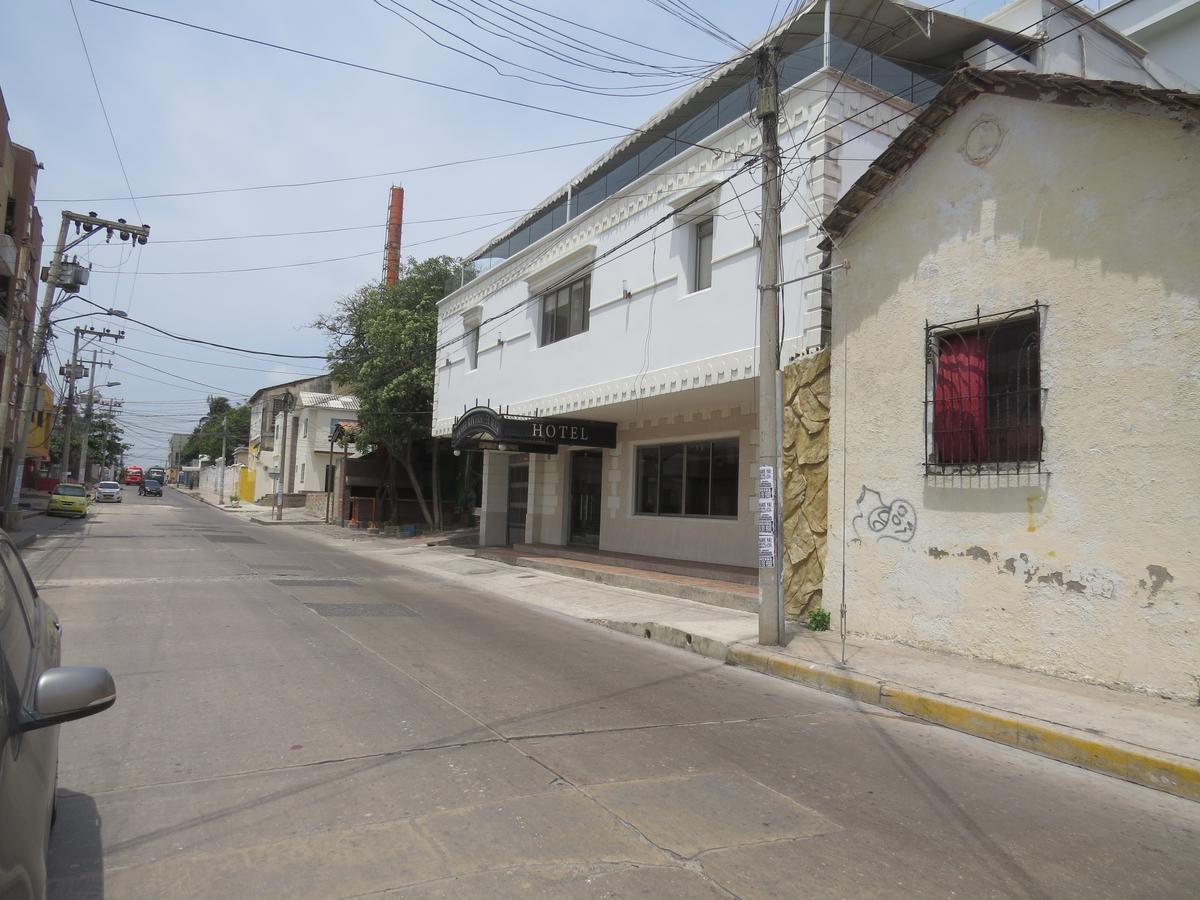 Hotel Rivera Del Mar Barranquilla (Atlantico) Exterior foto