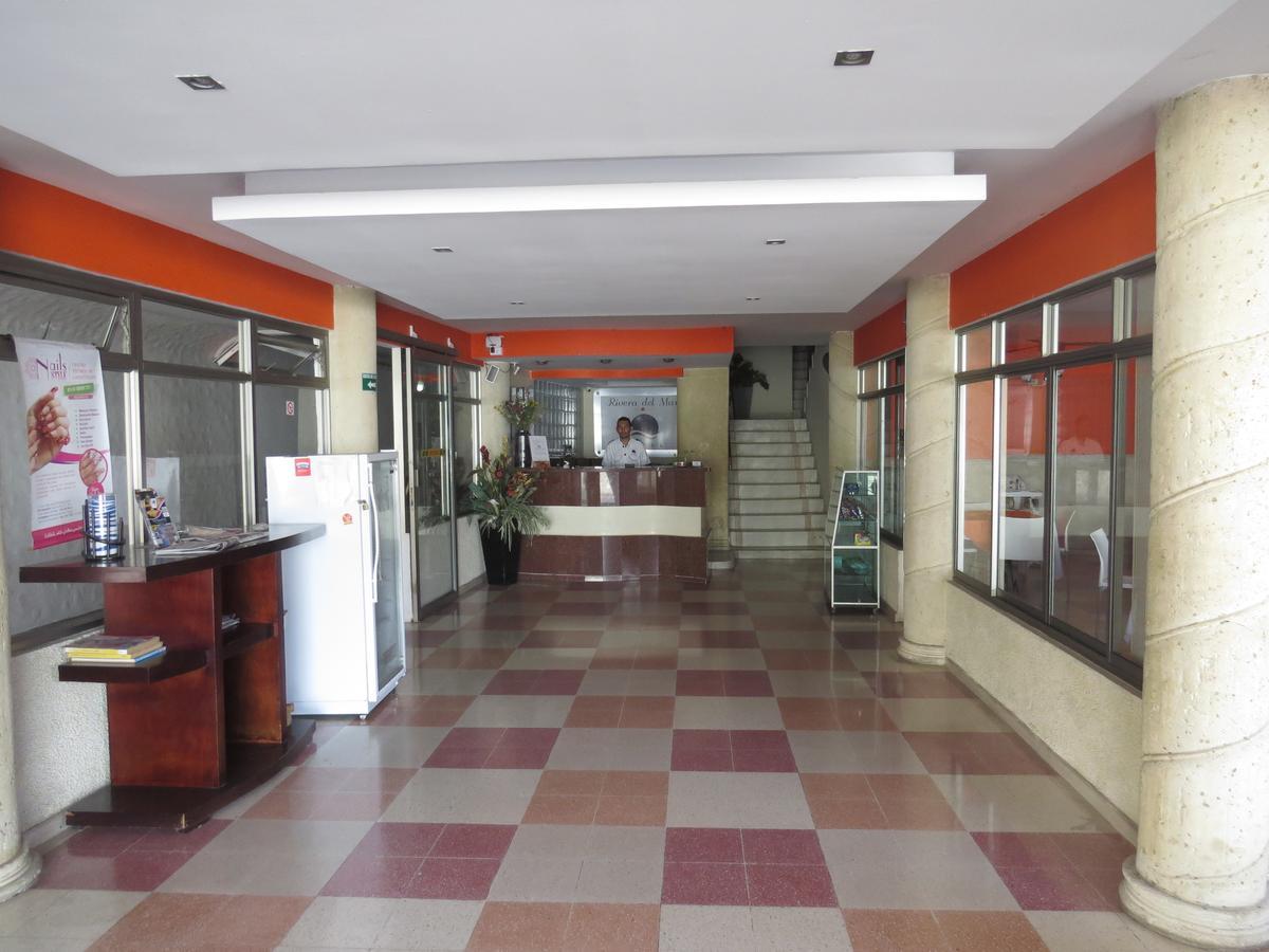 Hotel Rivera Del Mar Barranquilla (Atlantico) Exterior foto