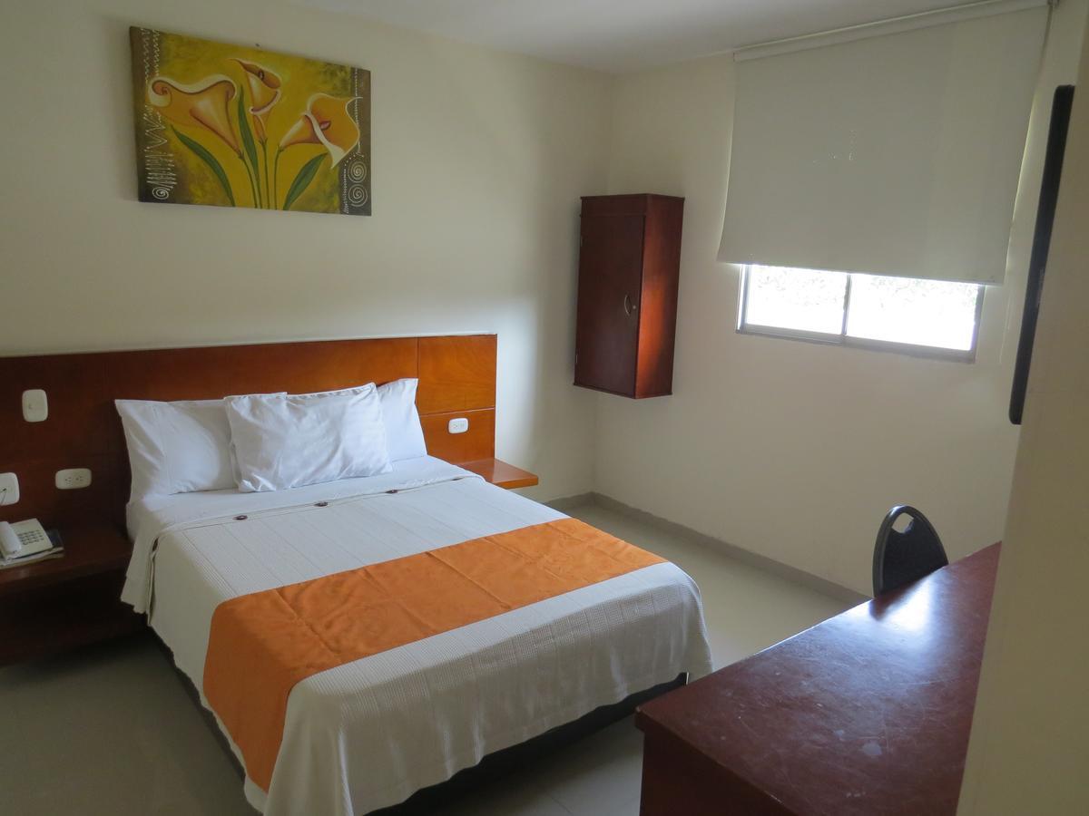 Hotel Rivera Del Mar Barranquilla (Atlantico) Exterior foto